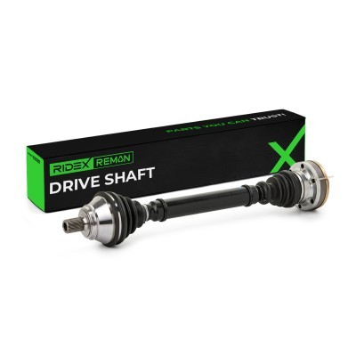 Drive Shaft RIDEX 13D0687R 13D0687R - photo 2