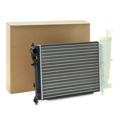 Radiator, Engine Cooling RIDEX 470R0024 470R0024 - photo 2