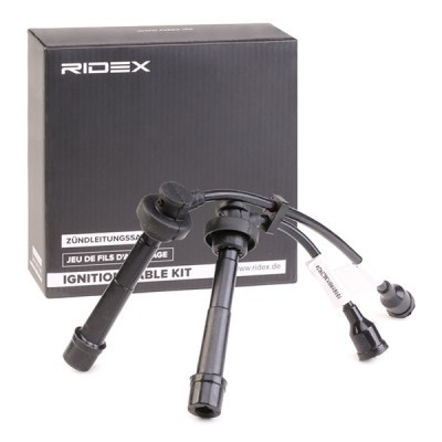 Ignition Cable Kit RIDEX 685I0035 685I0035 - photo 2