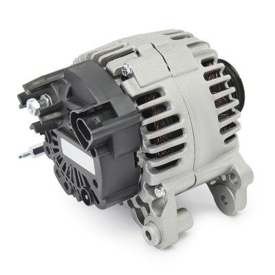 Alternator RIDEX 4G0379R 4G0379R - photo 3