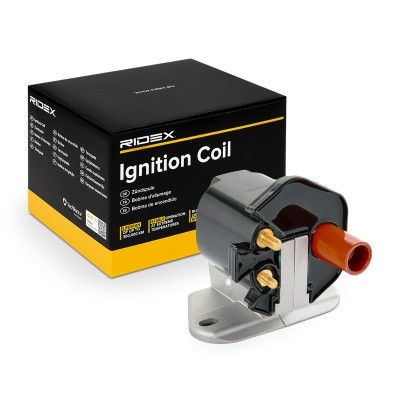 Ignition Coil RIDEX 689C0090 689C0090 - photo 2