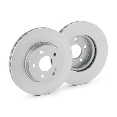 Brake Disc RIDEX 82B0171P 82B0171P - photo 3