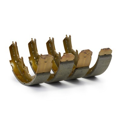 Brake Pads Set RIDEX 70B0249 70B0249 - photo 2
