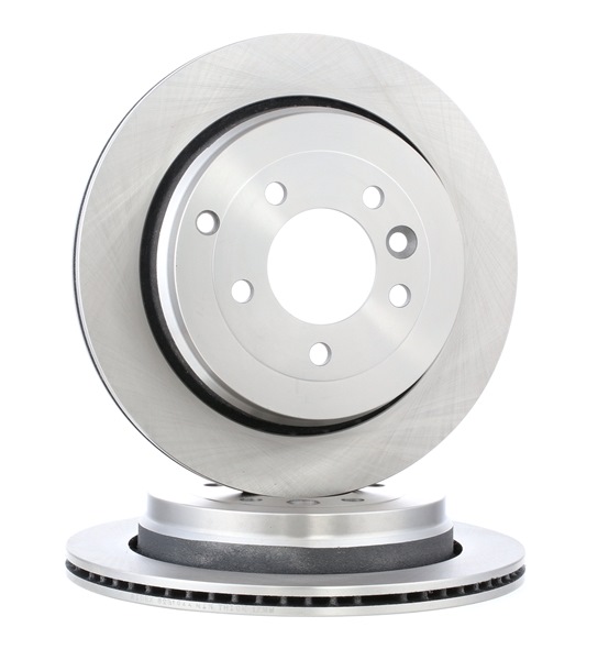 Brake Disc RIDEX 82B1044 82B1044 - photo 1