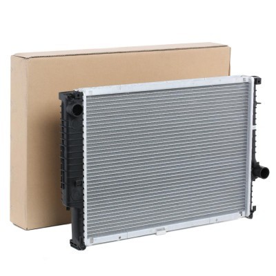 Radiator, Engine Cooling RIDEX 470R0306 470R0306 - photo 2