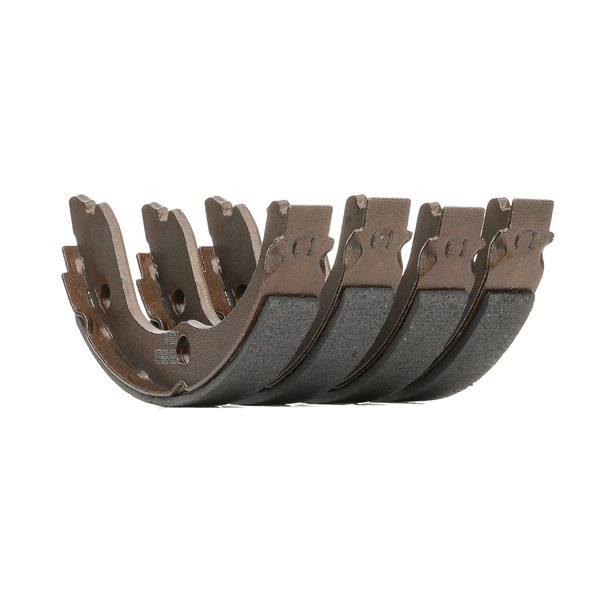 Brake Pads Set RIDEX 70B0093 70B0093 - photo 1