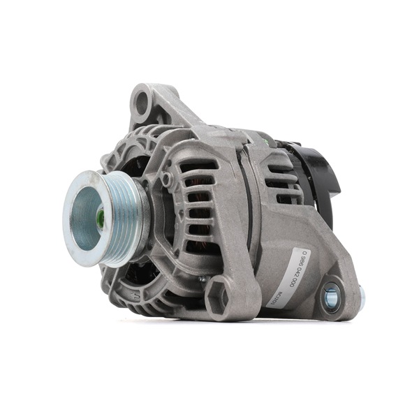 Alternator RIDEX 4G0165R 4G0165R - photo 1