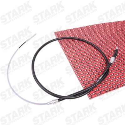 Cable Pull, Parking Brake Stark SKCPB-1050096 SKCPB-1050096 - photo 2