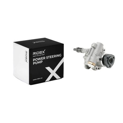 Hydraulic Pump, Steering System RIDEX 12H0015 12H0015 - photo 2