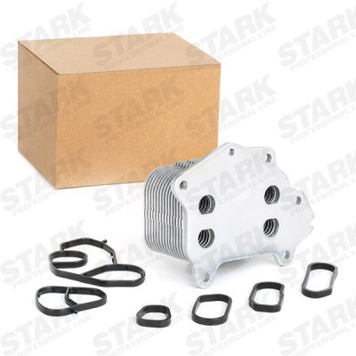 Oil Cooler Stark SKOC-1760031 SKOC-1760031 - photo 2