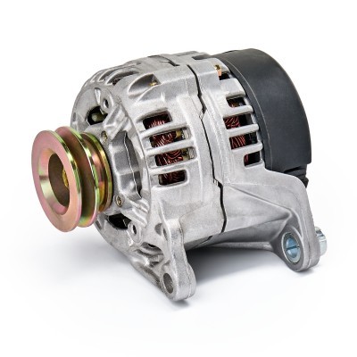 Alternator RIDEX 4G0998R 4G0998R - photo 3