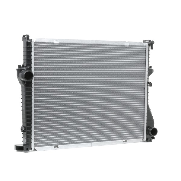 Radiator, Engine Cooling RIDEX 470R0730 470R0730 - photo 1