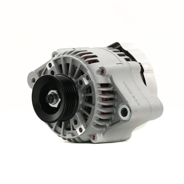 Alternator RIDEX 4G0536 4G0536 - photo 1
