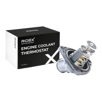 Thermostat, Coolant RIDEX 316T0259 316T0259 - photo 5