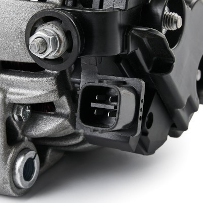 Alternator RIDEX 4G0113R 4G0113R - photo 6