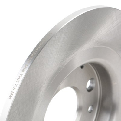 Brake Disc RIDEX 82B1975 82B1975 - photo 5