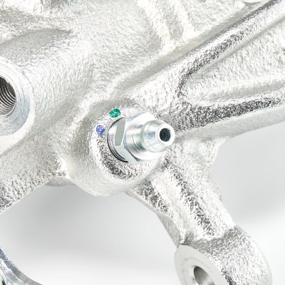 Brake Caliper RIDEX 78B0591 78B0591 - photo 9
