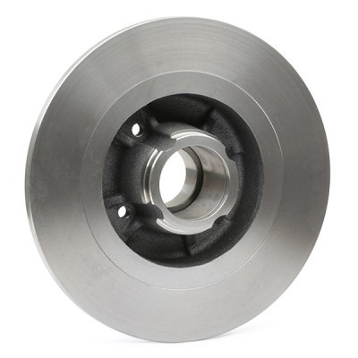 Brake Disc RIDEX 82B0095 82B0095 - photo 5
