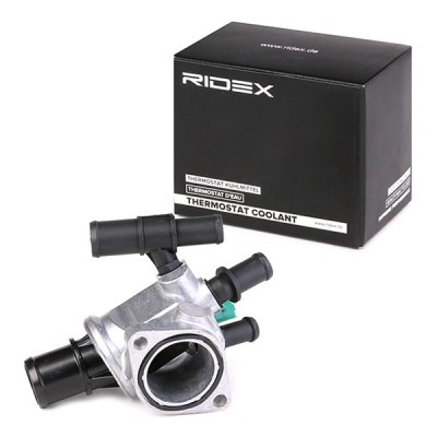 Thermostat, Coolant RIDEX 316T0101 316T0101 - photo 2