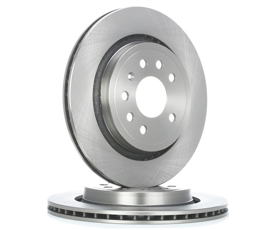 Brake Disc RIDEX 82B0152 82B0152 - photo 1