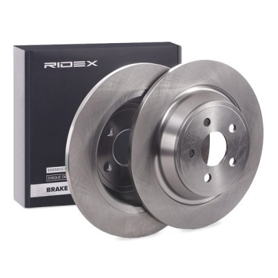 Brake Disc RIDEX 82B1736 82B1736 - photo 3