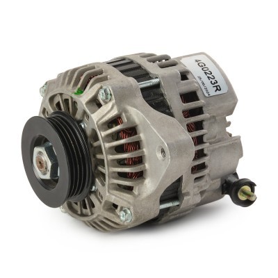 Alternator RIDEX 4G0223R 4G0223R - photo 3
