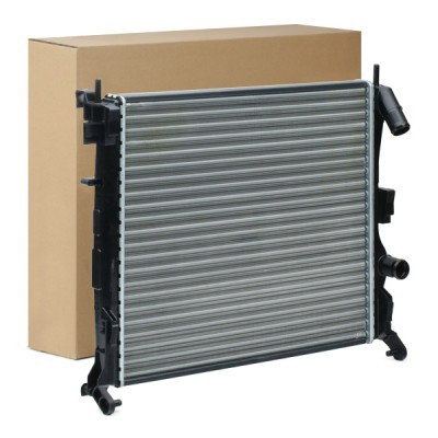 Radiator, Engine Cooling RIDEX 470R0771 470R0771 - photo 2