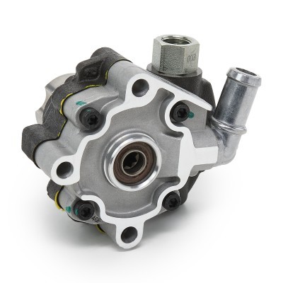 Hydraulic Pump, Steering System RIDEX 12H0110R 12H0110R - photo 4