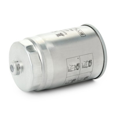 Fuel Filter RIDEX 9F0281P 9F0281P - photo 3