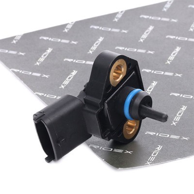 Sensor, fuel pressure RIDEX 3942S0055 3942S0055 - photo 2