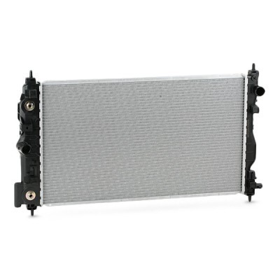Radiator, Engine Cooling RIDEX 470R0717 470R0717 - photo 4