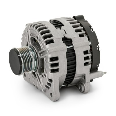 Alternator RIDEX 4G0908R 4G0908R - photo 2