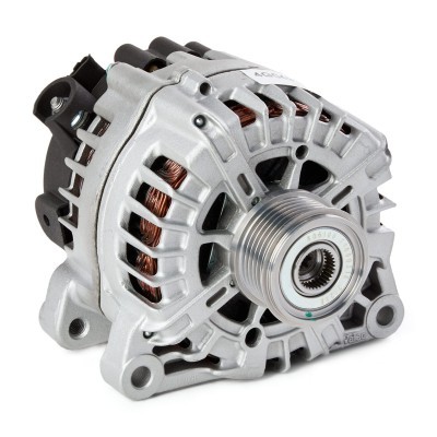 Alternator RIDEX 4G0493R 4G0493R - photo 2