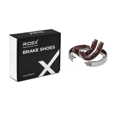 Brake Pads Set RIDEX 70B0082 70B0082 - photo 2