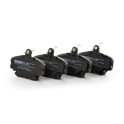 Brake Pads Set RIDEX 402B0036P 402B0036P - photo 4