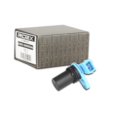 Crankshaft Pulse Sensor RIDEX 3946S0105 3946S0105 - photo 2