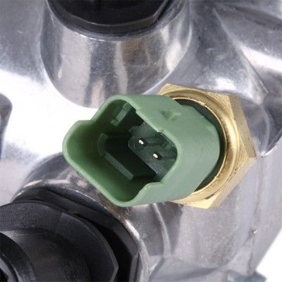 Thermostat, Coolant RIDEX 316T0282 316T0282 - photo 6