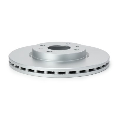 Brake Disc RIDEX 82B0067P 82B0067P - photo 4