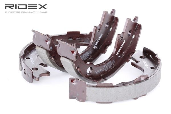 Brake Pads Set RIDEX 70B0075 70B0075 - photo 1