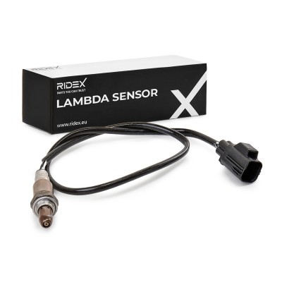 Lambda (Oxygen) Sensor RIDEX 3922L1125 3922L1125 - photo 2
