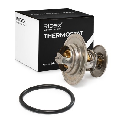 Thermostat, Coolant RIDEX 316T0289 316T0289 - photo 2