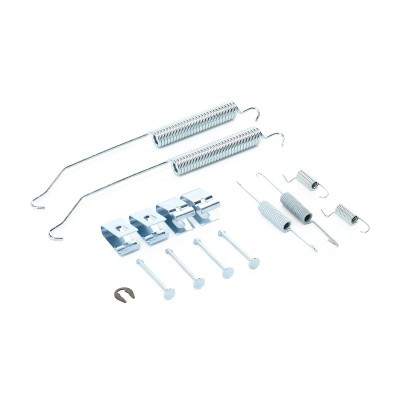 Brake Shoe Pin Set RIDEX 1502A0170 1502A0170 - photo 2