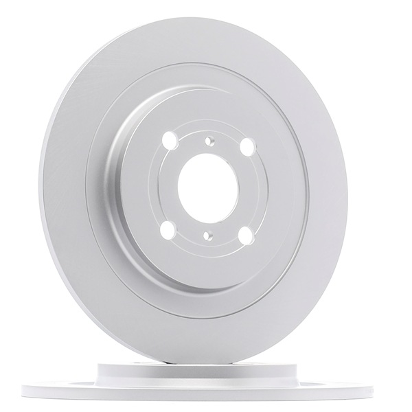 Brake Disc RIDEX 82B0110P 82B0110P - photo 1
