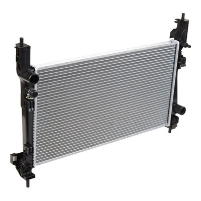Radiator, Engine Cooling RIDEX 470R1153 470R1153 - photo 2