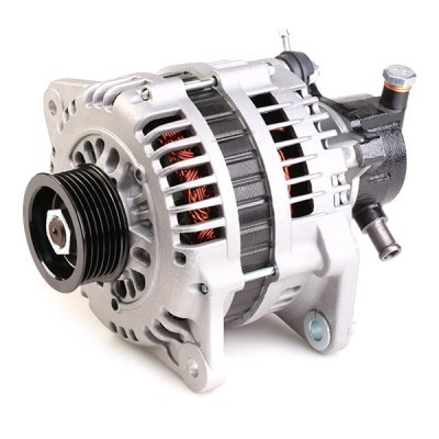 Alternator RIDEX 4G0396 4G0396 - photo 3