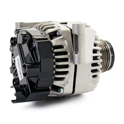 Alternator RIDEX 4G0706R 4G0706R - photo 4