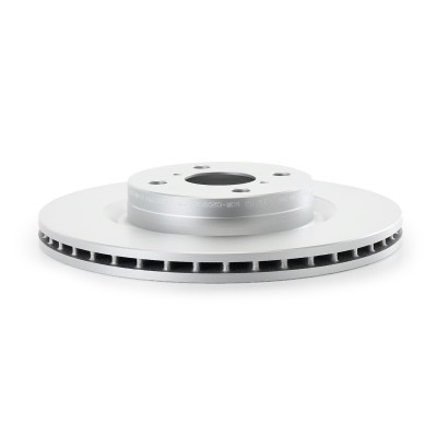 Brake Disc RIDEX 82B2016P 82B2016P - photo 3