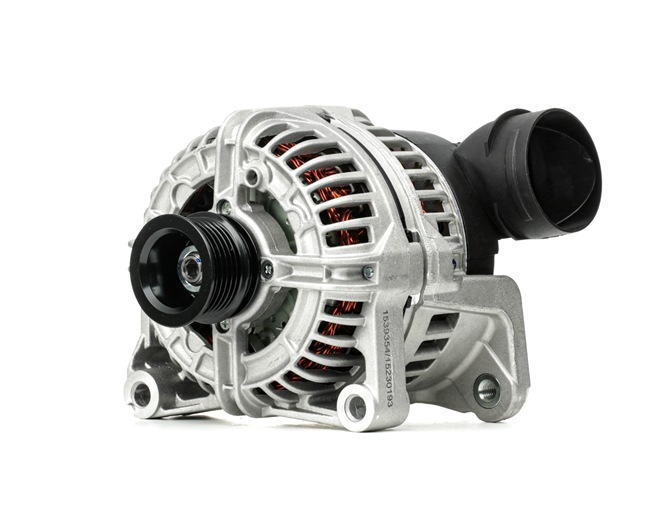 Alternator RIDEX 4G0748 4G0748 - photo 1