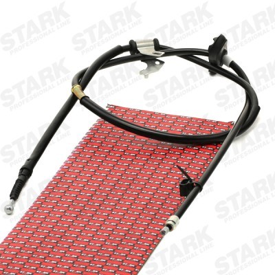 Cable Pull, Parking Brake Stark SKCPB-1051023 SKCPB-1051023 - photo 2