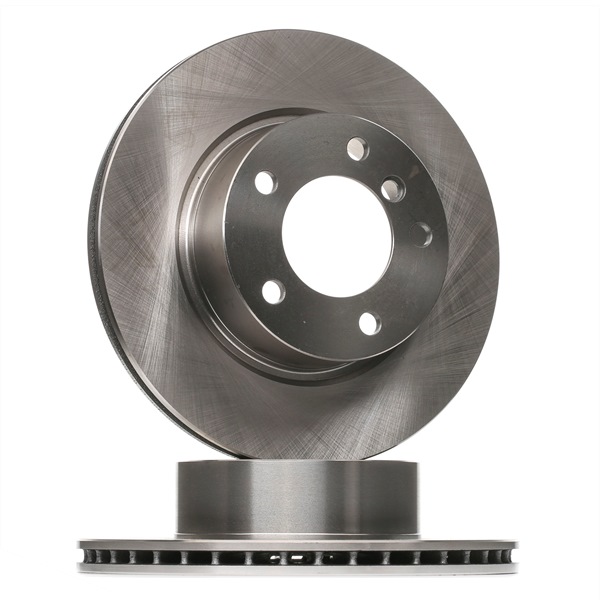 Brake Disc RIDEX 82B0153 82B0153 - photo 1